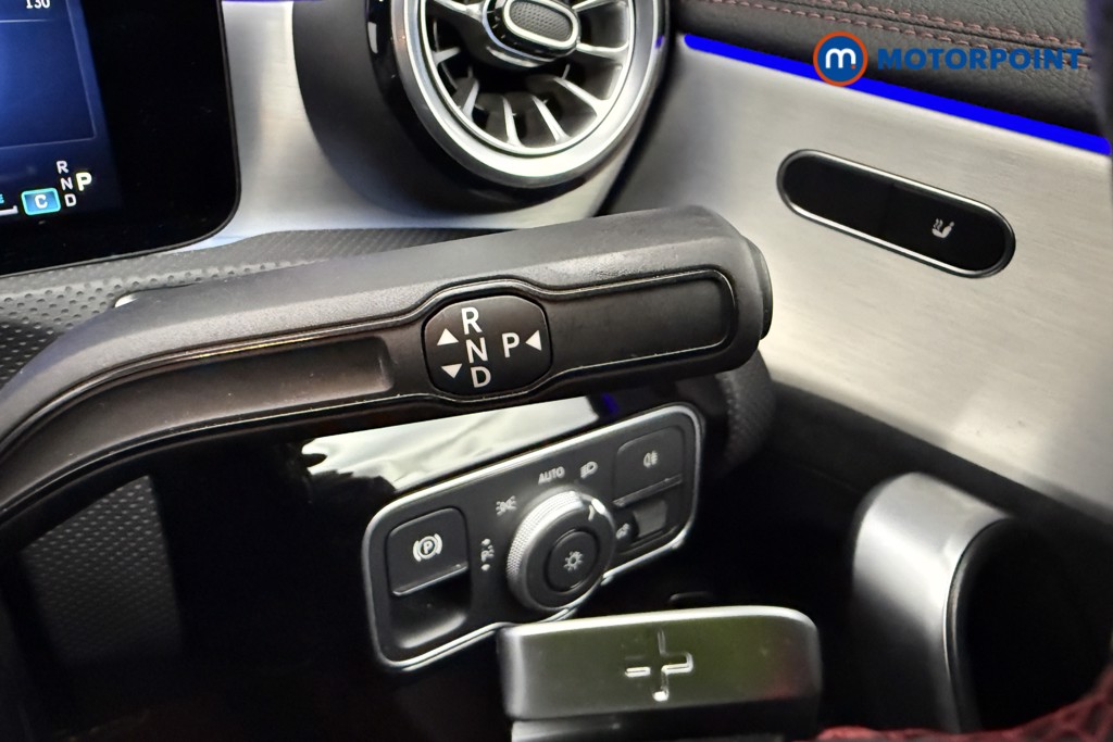 Mercedes-Benz CLA Amg Line Automatic Petrol Coupe - Stock Number (1611818) - 7th supplementary image