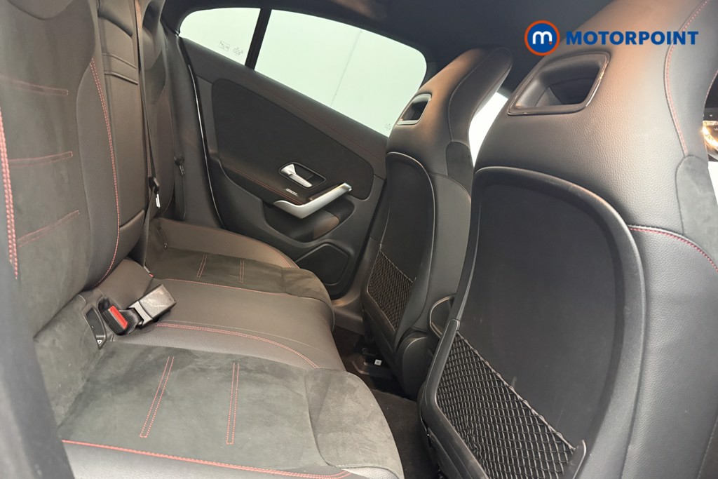 Mercedes-Benz CLA Amg Line Automatic Petrol Coupe - Stock Number (1611818) - 9th supplementary image