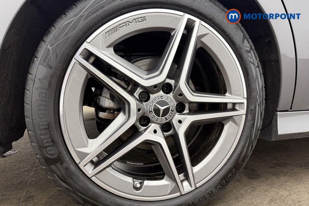 Mercedes-Benz CLA Amg Line Automatic Petrol Coupe - Stock Number (1611818) - 10th supplementary image