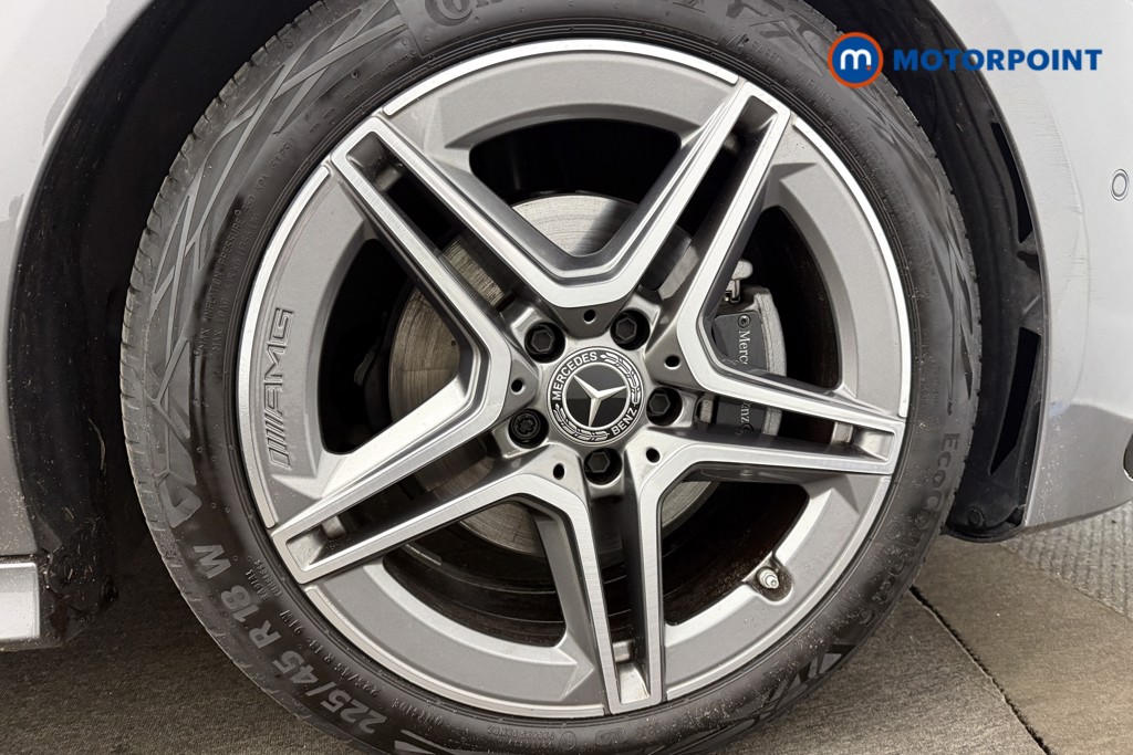 Mercedes-Benz CLA Amg Line Automatic Petrol Coupe - Stock Number (1611818) - 11th supplementary image