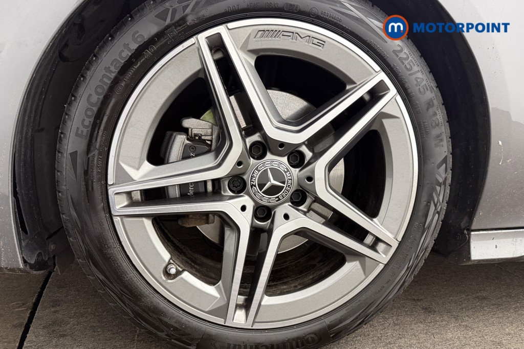 Mercedes-Benz CLA Amg Line Automatic Petrol Coupe - Stock Number (1611818) - 12th supplementary image