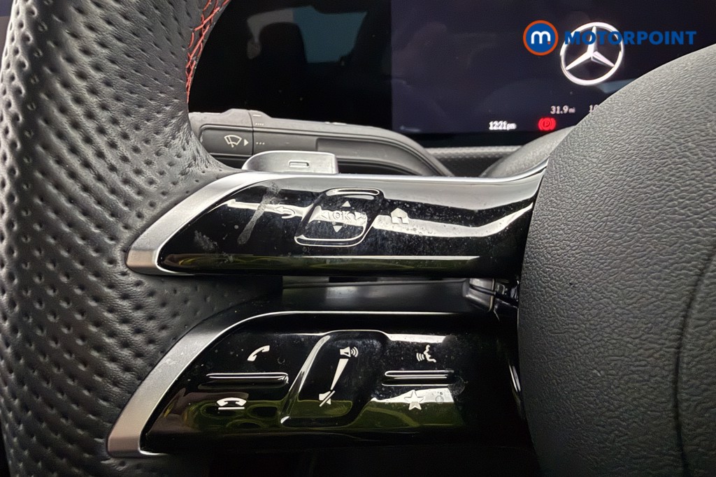 Mercedes-Benz CLA Amg Line Automatic Petrol Coupe - Stock Number (1611818) - 14th supplementary image