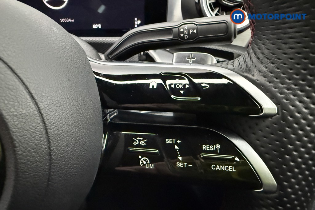 Mercedes-Benz CLA Amg Line Automatic Petrol Coupe - Stock Number (1611818) - 15th supplementary image