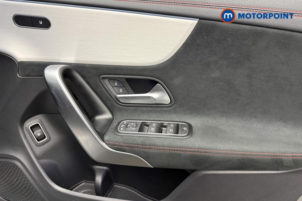 Mercedes-Benz CLA Amg Line Automatic Petrol Coupe - Stock Number (1611818) - 18th supplementary image