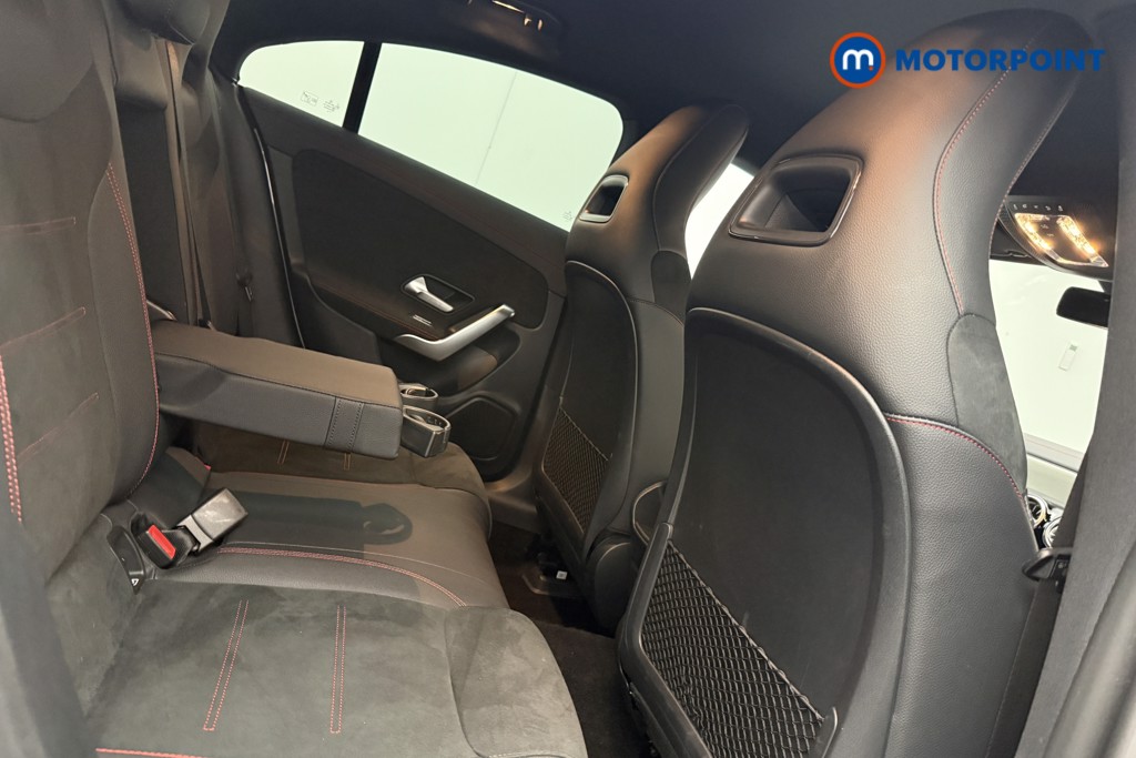 Mercedes-Benz CLA Amg Line Automatic Petrol Coupe - Stock Number (1611818) - 20th supplementary image