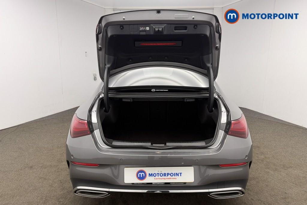 Mercedes-Benz CLA Amg Line Automatic Petrol Coupe - Stock Number (1611818) - 21st supplementary image