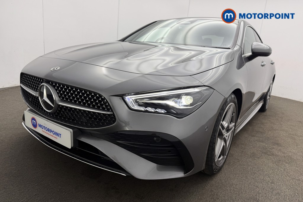 Mercedes-Benz CLA Amg Line Automatic Petrol Coupe - Stock Number (1611818) - 24th supplementary image