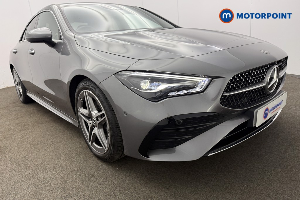 Mercedes-Benz CLA Amg Line Automatic Petrol Coupe - Stock Number (1611818) - 25th supplementary image