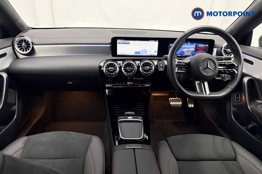 Mercedes-Benz CLA Amg Line Automatic Petrol Coupe - Stock Number (1611818) - 1st supplementary image