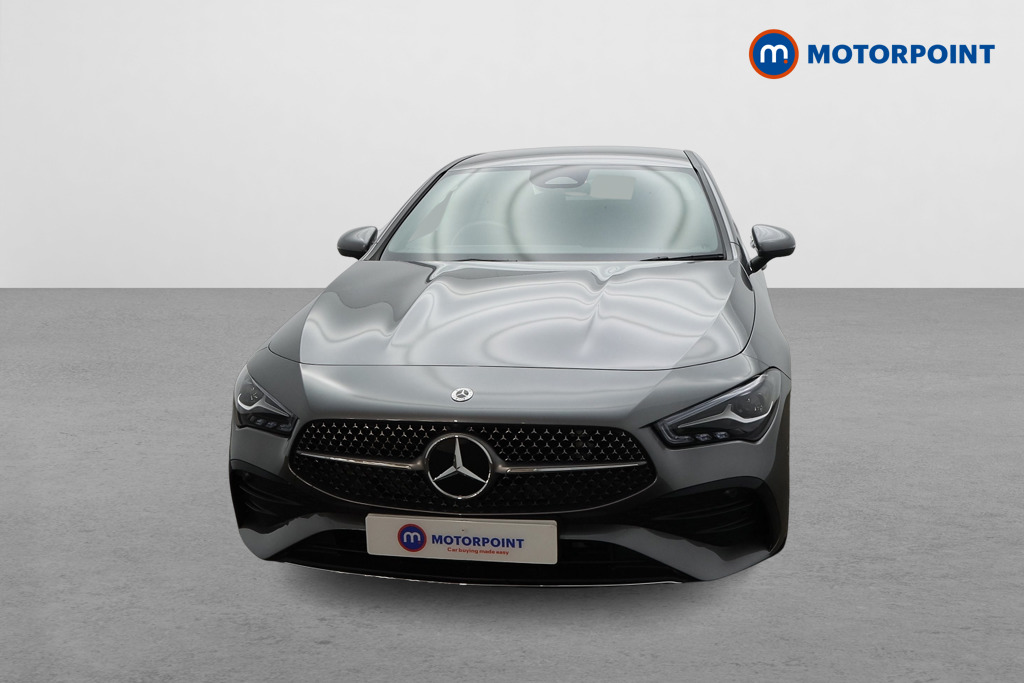 Mercedes-Benz CLA Amg Line Automatic Petrol Coupe - Stock Number (1611818) - Front bumper