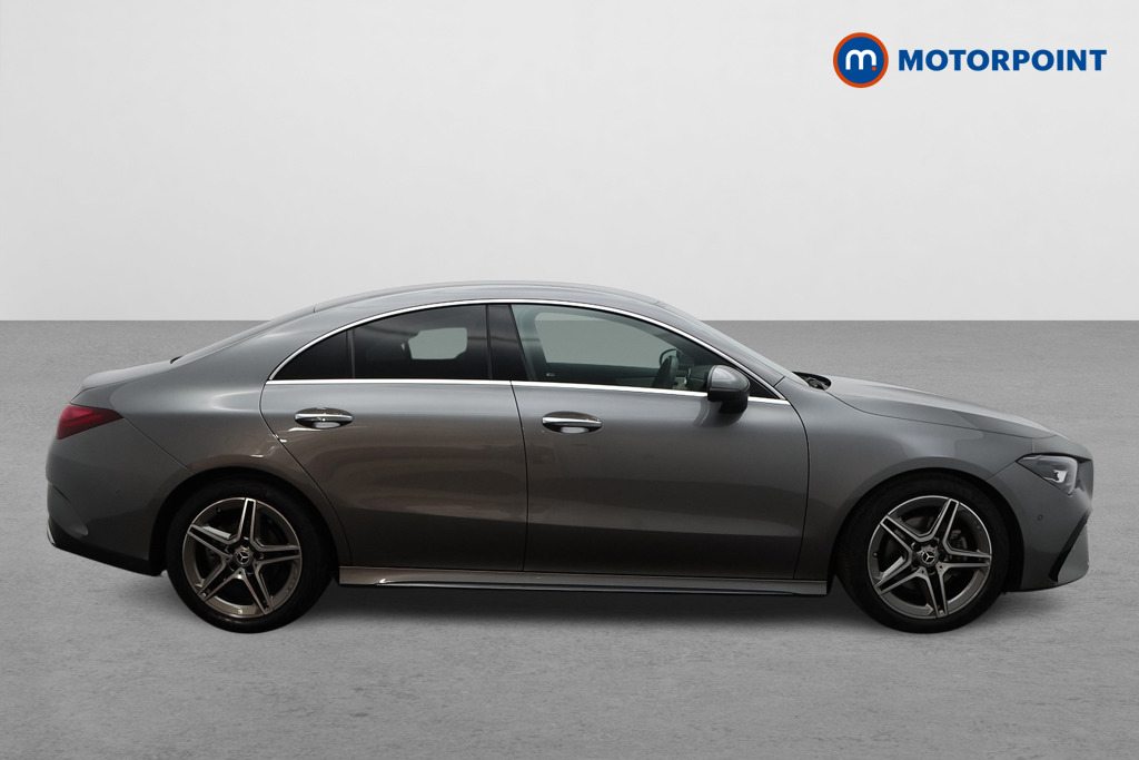 Mercedes-Benz CLA Amg Line Automatic Petrol Coupe - Stock Number (1611818) - Drivers side