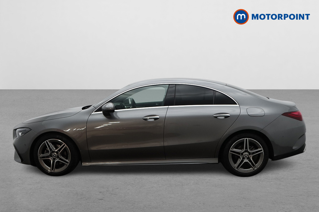 Mercedes-Benz CLA Amg Line Automatic Petrol Coupe - Stock Number (1611818) - Passenger side