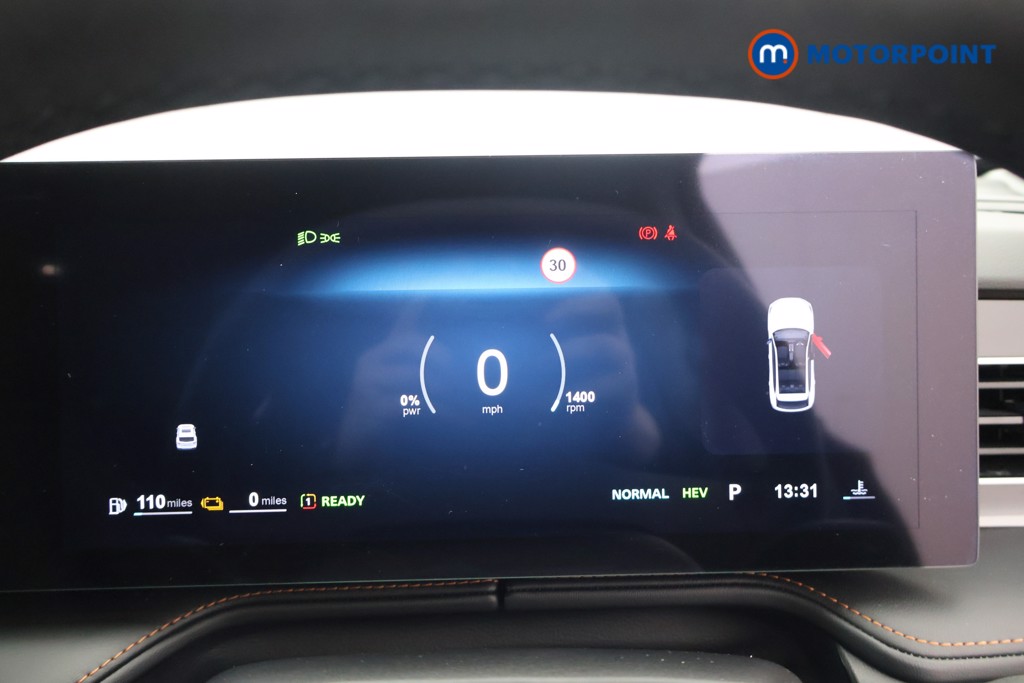 Mg Motor Uk HS Trophy Automatic Petrol Plug-In Hybrid SUV - Stock Number (1611828) - 4th supplementary image