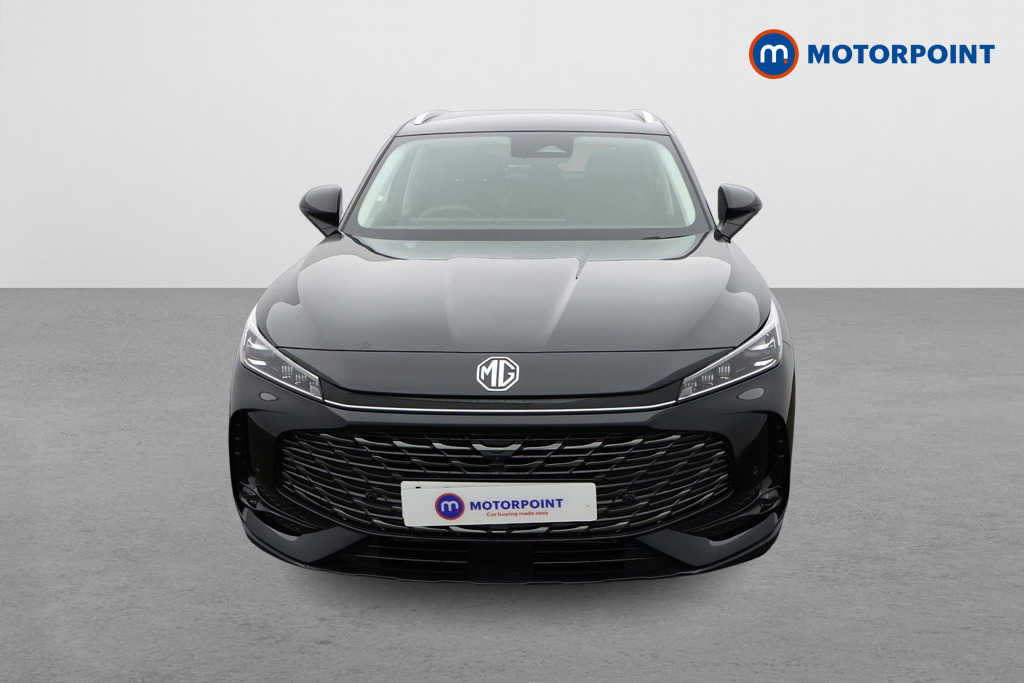 Mg Motor Uk HS Trophy Automatic Petrol Plug-In Hybrid SUV - Stock Number (1611828) - Front bumper