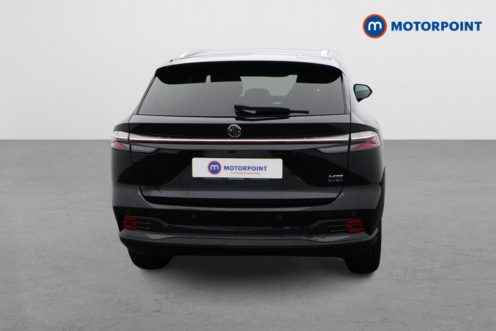 Mg Motor Uk HS Trophy Automatic Petrol Plug-In Hybrid SUV - Stock Number (1611828) - Rear bumper