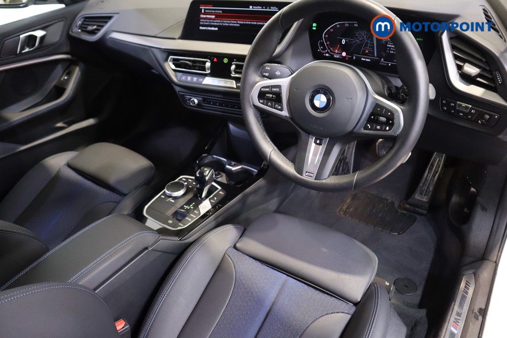 BMW 2 Series M Sport Automatic Petrol Saloon - Stock Number (1611837) - 1st supplementary image