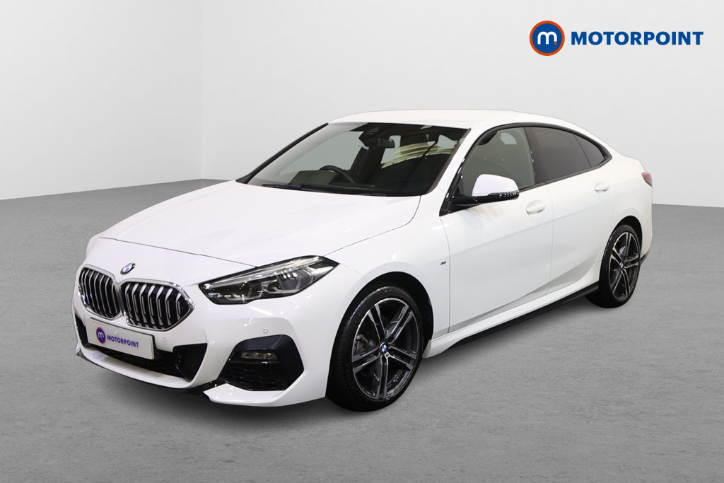 BMW 2 Series M Sport Automatic Petrol Saloon - Stock Number (1611837) - Passenger side front corner