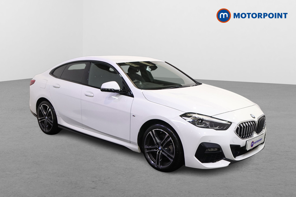 BMW 2 Series M Sport Automatic Petrol Saloon - Stock Number (1611837) - Drivers side front corner