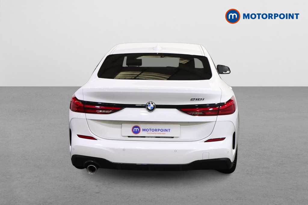 BMW 2 Series M Sport Automatic Petrol Saloon - Stock Number (1611837) - Rear bumper