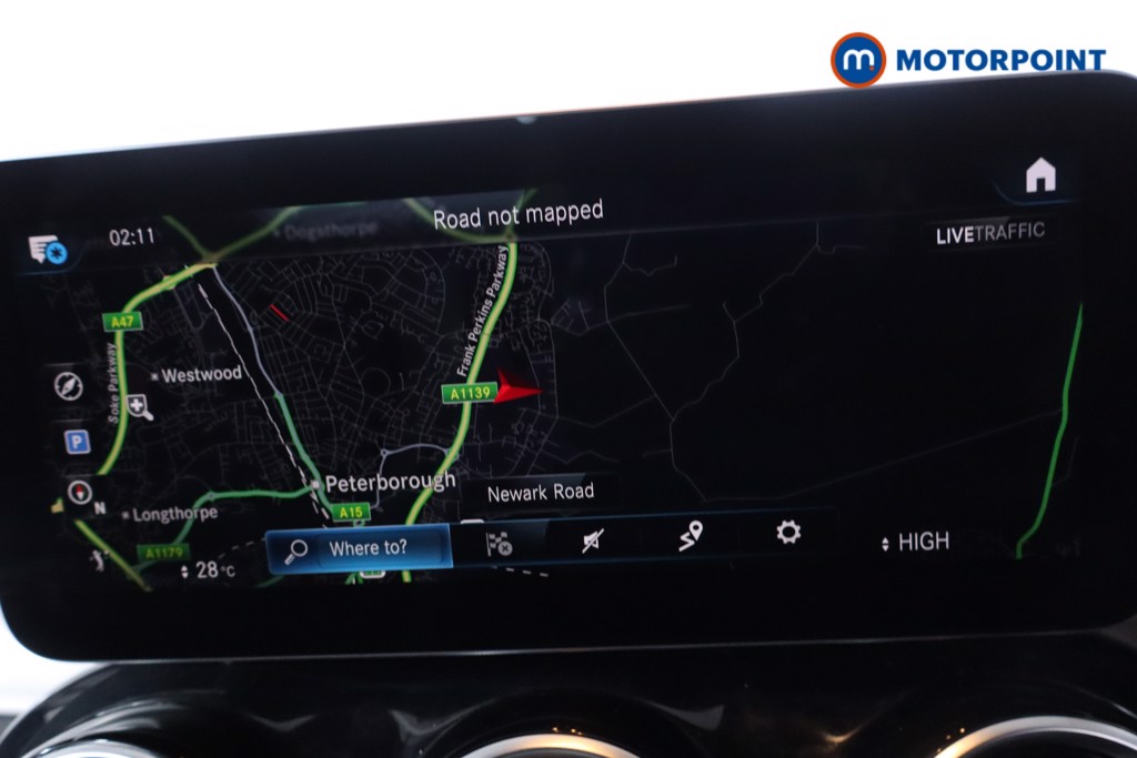 Mercedes-Benz GLC Amg Line Automatic Diesel SUV - Stock Number (1611845) - 2nd supplementary image