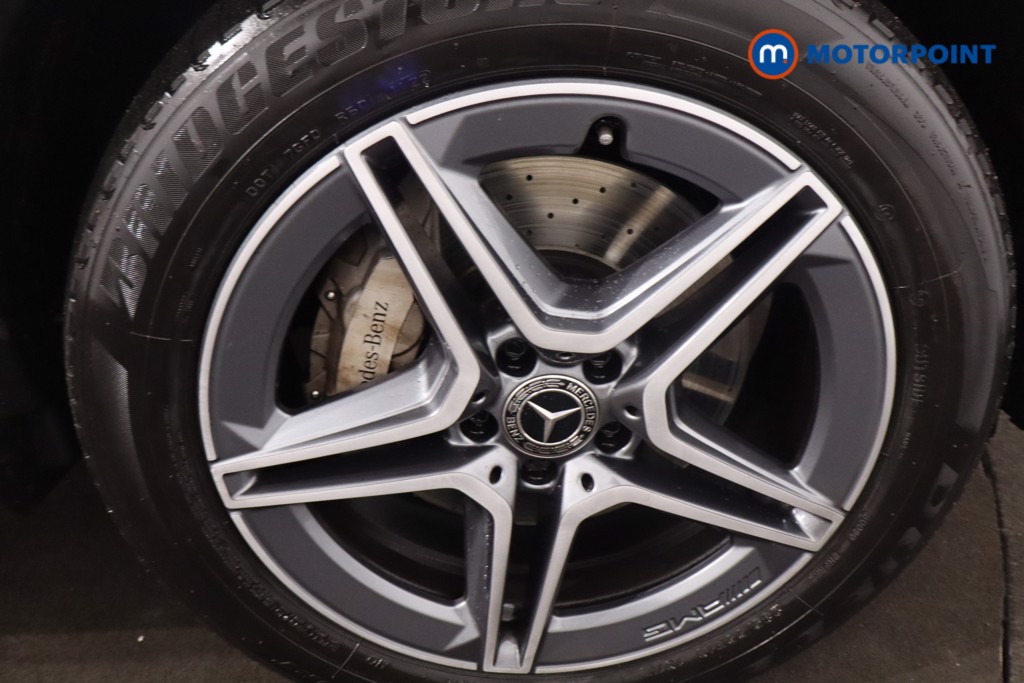 Mercedes-Benz GLC Amg Line Automatic Diesel SUV - Stock Number (1611845) - 10th supplementary image