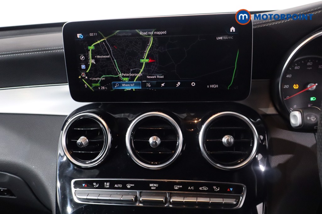 Mercedes-Benz GLC Amg Line Automatic Diesel SUV - Stock Number (1611845) - 21st supplementary image