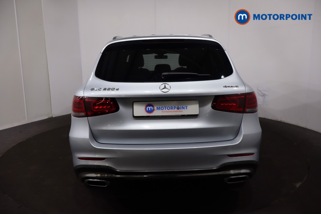 Mercedes-Benz GLC Amg Line Automatic Diesel SUV - Stock Number (1611845) - 36th supplementary image