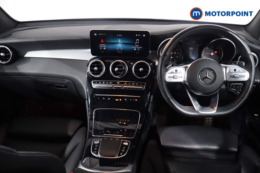 Mercedes-Benz GLC Amg Line Automatic Diesel SUV - Stock Number (1611845) - 1st supplementary image