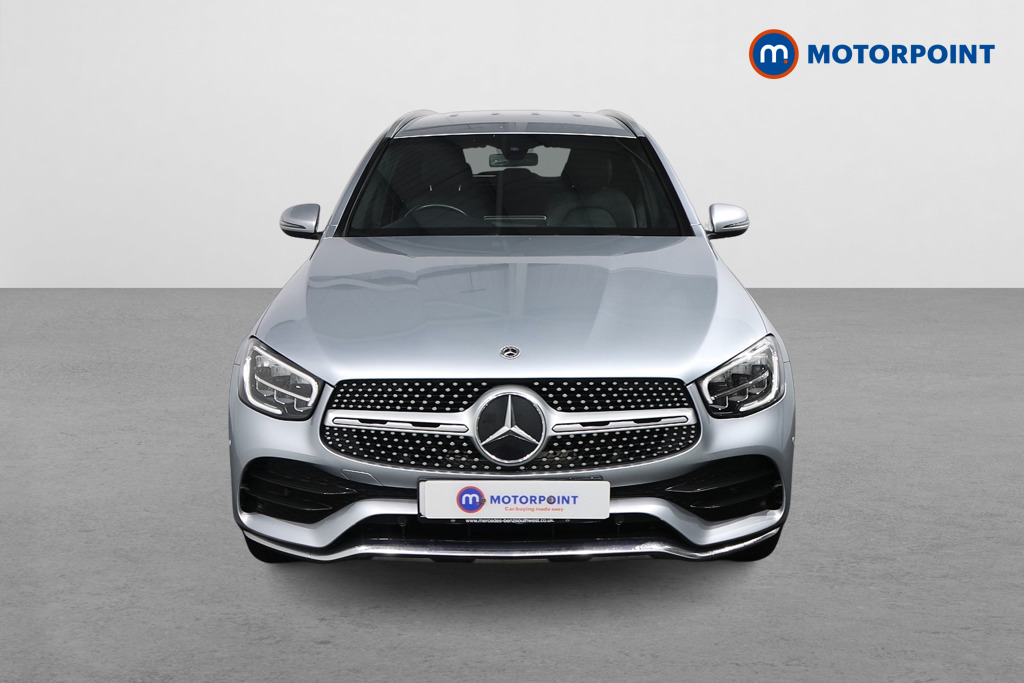 Mercedes-Benz GLC Amg Line Automatic Diesel SUV - Stock Number (1611845) - Front bumper
