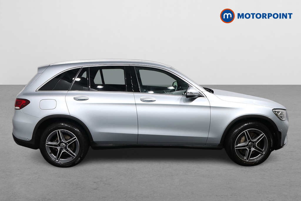 Mercedes-Benz GLC Amg Line Automatic Diesel SUV - Stock Number (1611845) - Drivers side