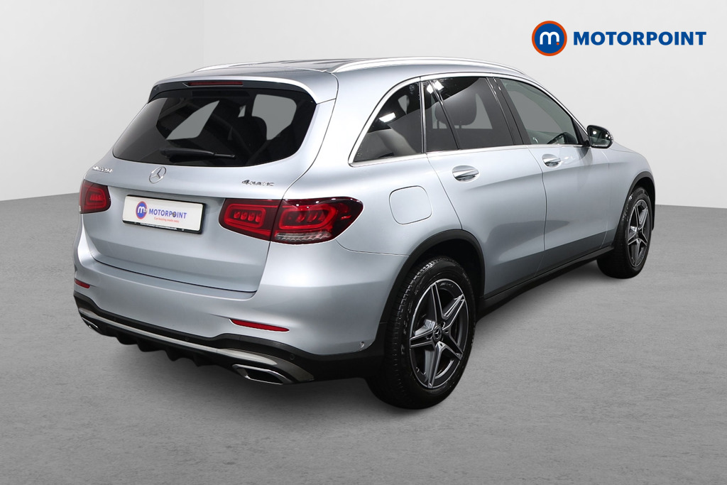 Mercedes-Benz GLC Amg Line Automatic Diesel SUV - Stock Number (1611845) - Drivers side rear corner