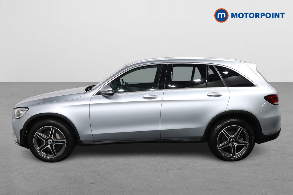 Mercedes-Benz GLC Amg Line Automatic Diesel SUV - Stock Number (1611845) - Passenger side