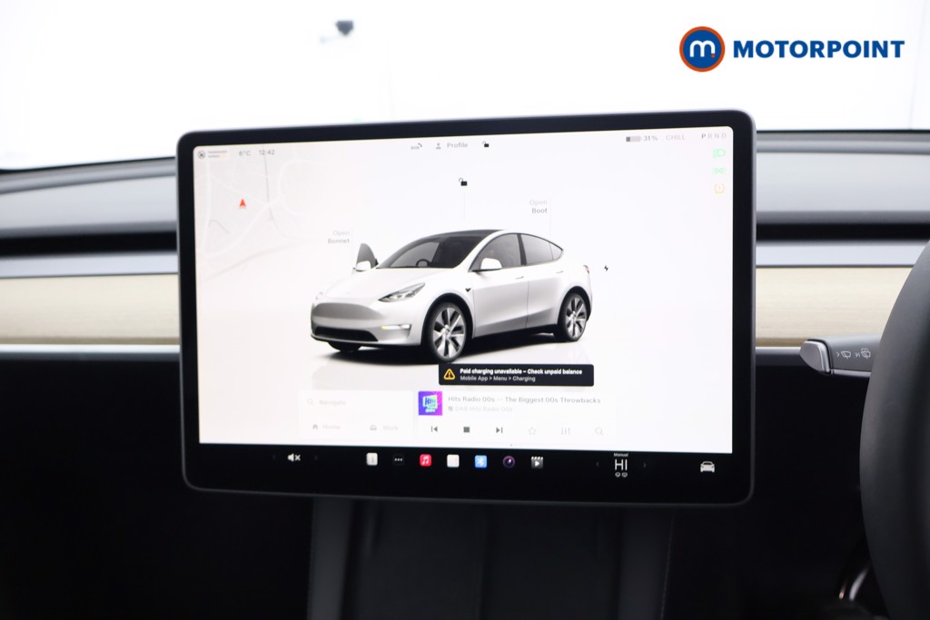 Tesla Model Y Long Range Automatic Electric SUV - Stock Number (1611850) - 4th supplementary image