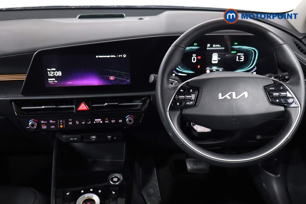 KIA Niro 3 Automatic Petrol Plug-In Hybrid SUV - Stock Number (1611861) - 3rd supplementary image