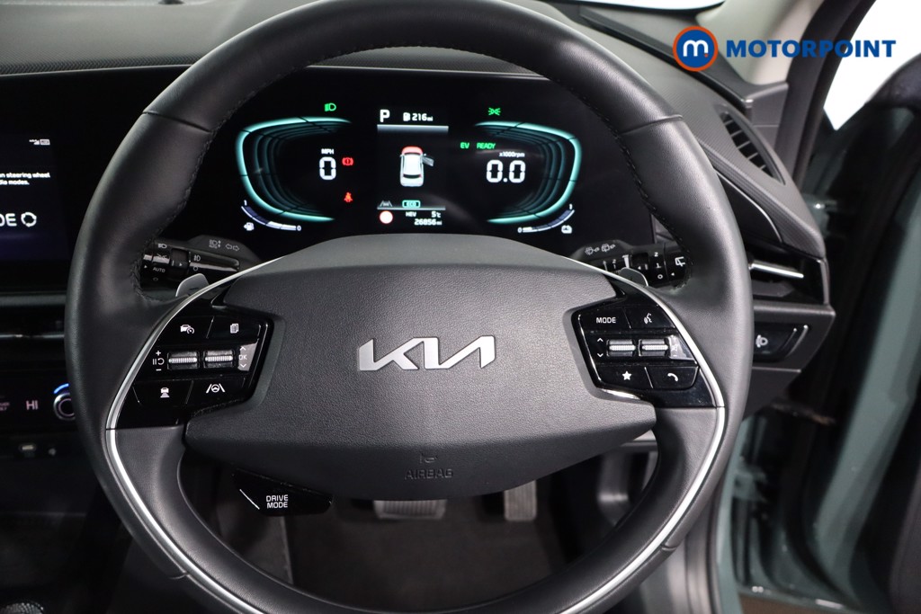 KIA Niro 3 Automatic Petrol Plug-In Hybrid SUV - Stock Number (1611861) - 6th supplementary image
