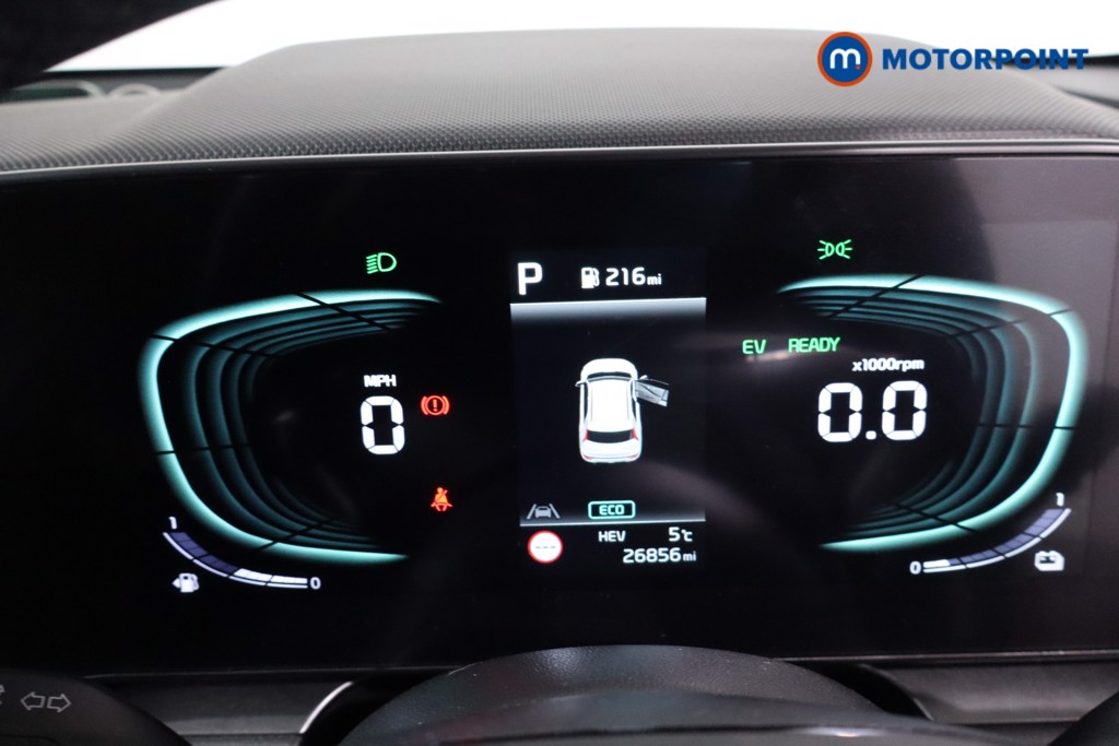 KIA Niro 3 Automatic Petrol Plug-In Hybrid SUV - Stock Number (1611861) - 16th supplementary image