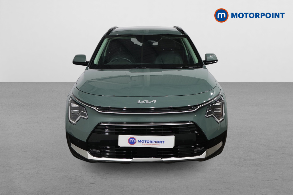 KIA Niro 3 Automatic Petrol Plug-In Hybrid SUV - Stock Number (1611861) - Front bumper