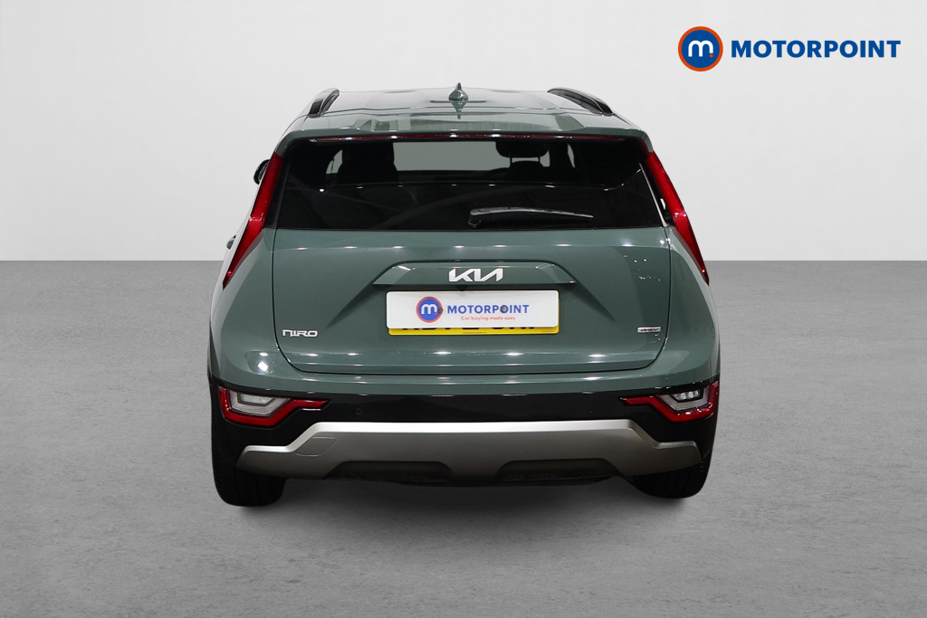 KIA Niro 3 Automatic Petrol Plug-In Hybrid SUV - Stock Number (1611861) - Rear bumper