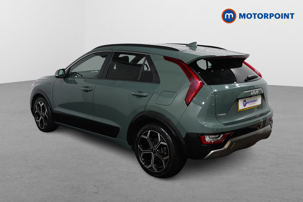 KIA Niro 3 Automatic Petrol Plug-In Hybrid SUV - Stock Number (1611861) - Passenger side rear corner