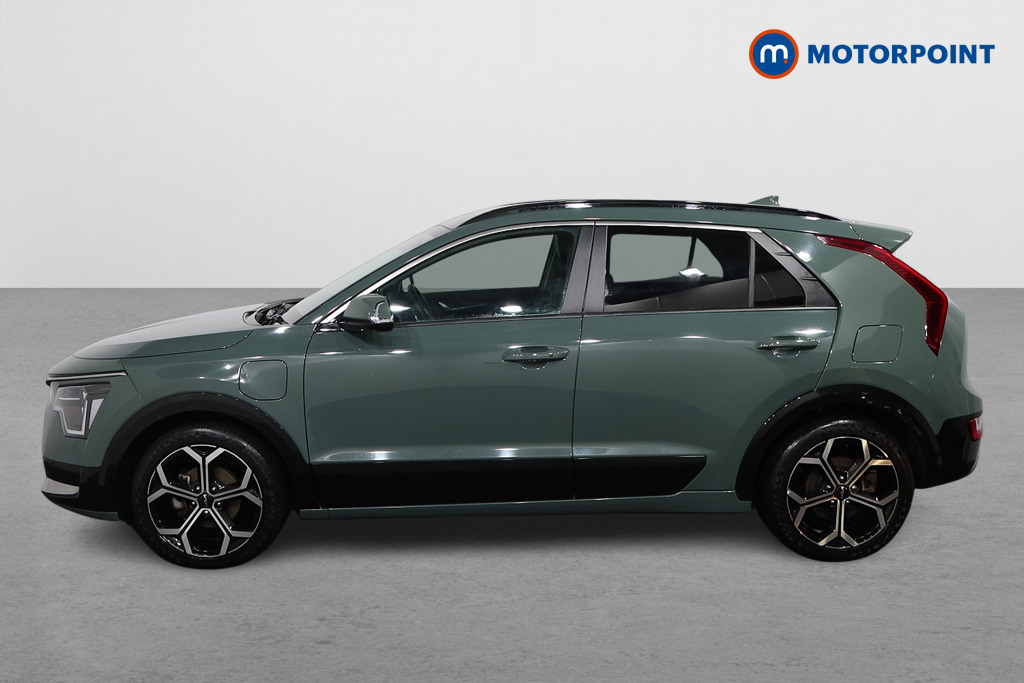 KIA Niro 3 Automatic Petrol Plug-In Hybrid SUV - Stock Number (1611861) - Passenger side