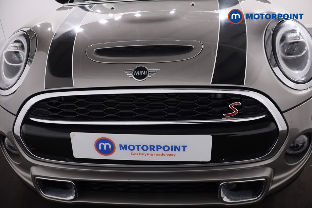 Mini Hatchback Cooper S Classic Automatic Petrol Hatchback - Stock Number (1611870) - 28th supplementary image