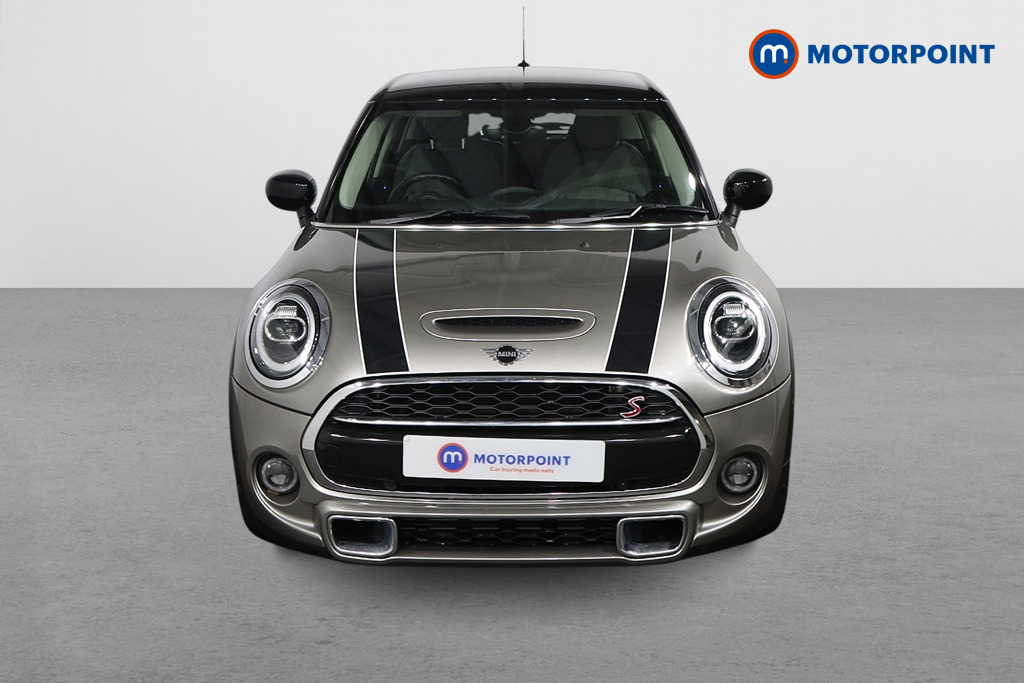 Mini Hatchback Cooper S Classic Automatic Petrol Hatchback - Stock Number (1611870) - Front bumper