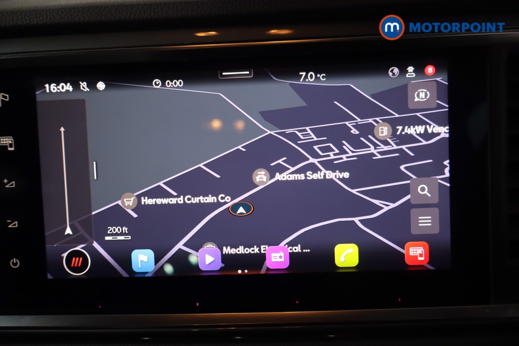 Seat Ateca Se Technology Manual Petrol SUV - Stock Number (1611890) - 2nd supplementary image