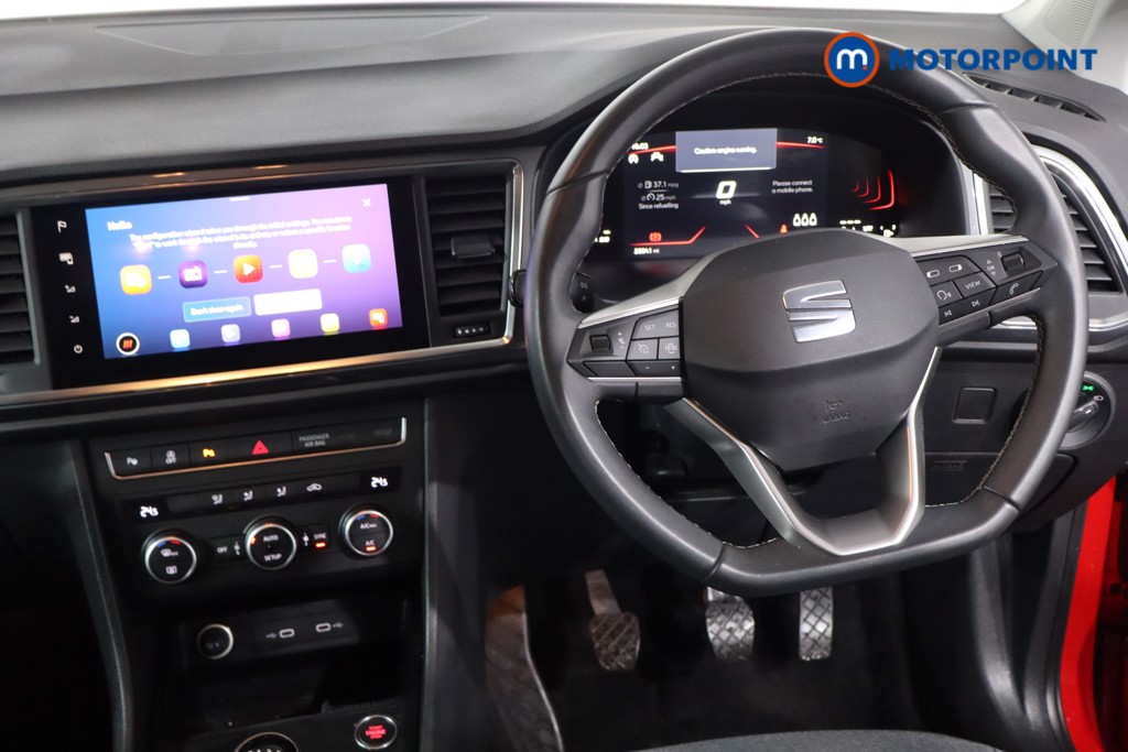 Seat Ateca Se Technology Manual Petrol SUV - Stock Number (1611890) - 3rd supplementary image