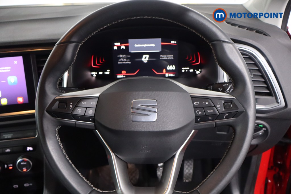 Seat Ateca Se Technology Manual Petrol SUV - Stock Number (1611890) - 6th supplementary image