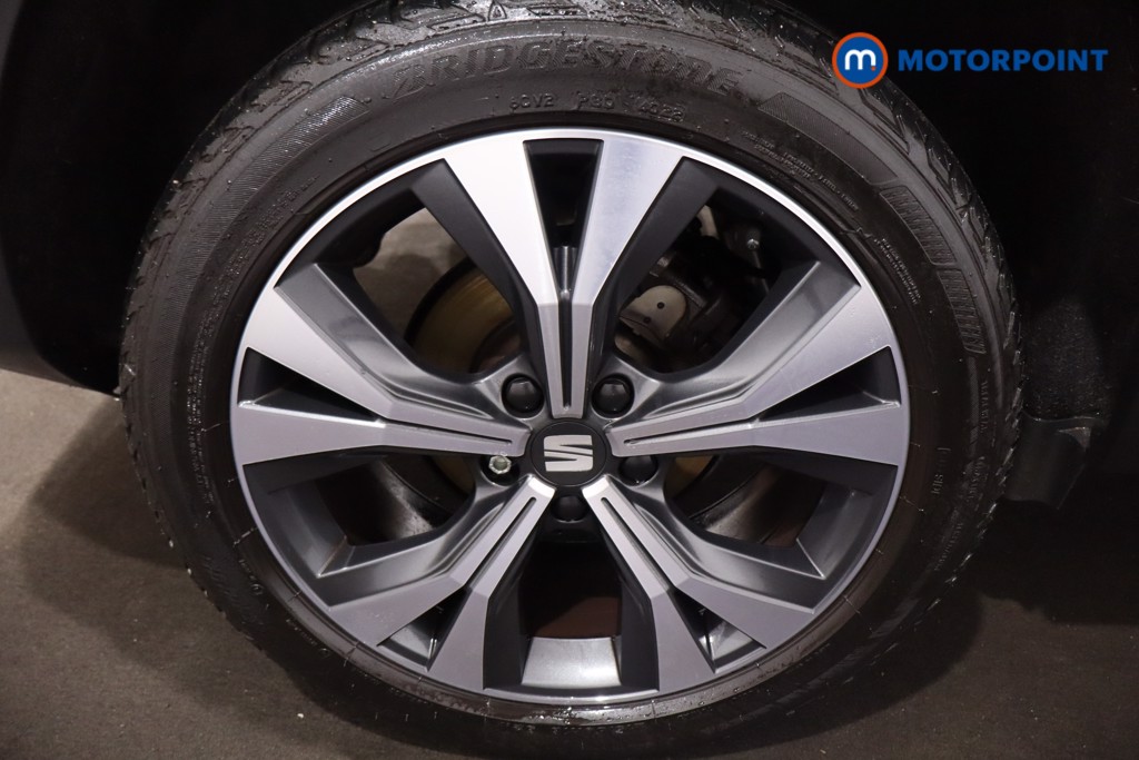 Seat Ateca Se Technology Manual Petrol SUV - Stock Number (1611890) - 9th supplementary image