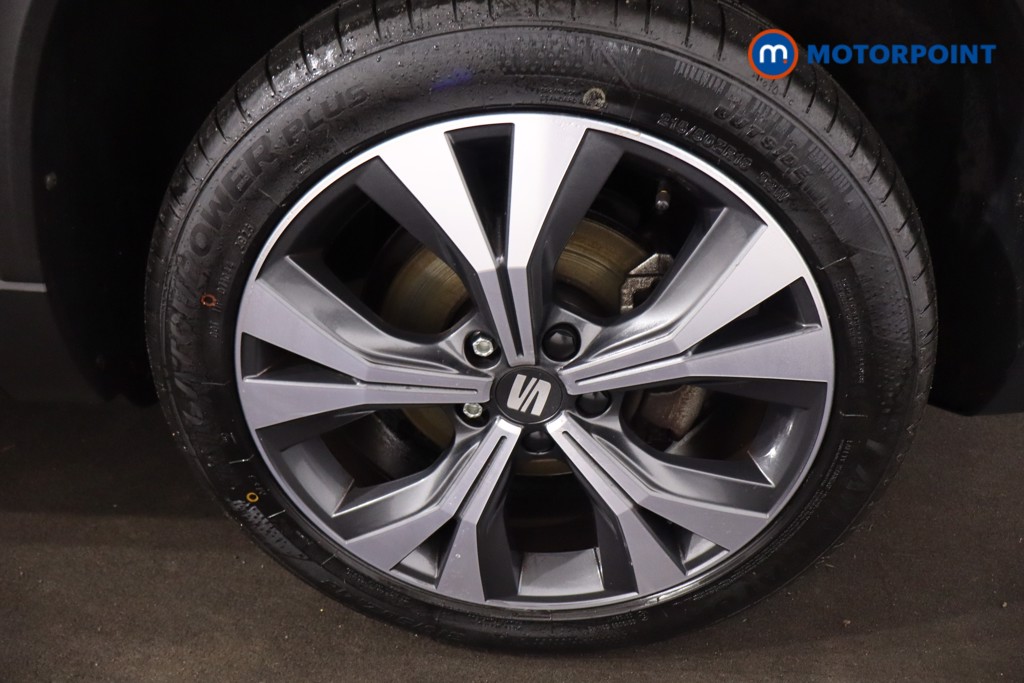 Seat Ateca Se Technology Manual Petrol SUV - Stock Number (1611890) - 10th supplementary image