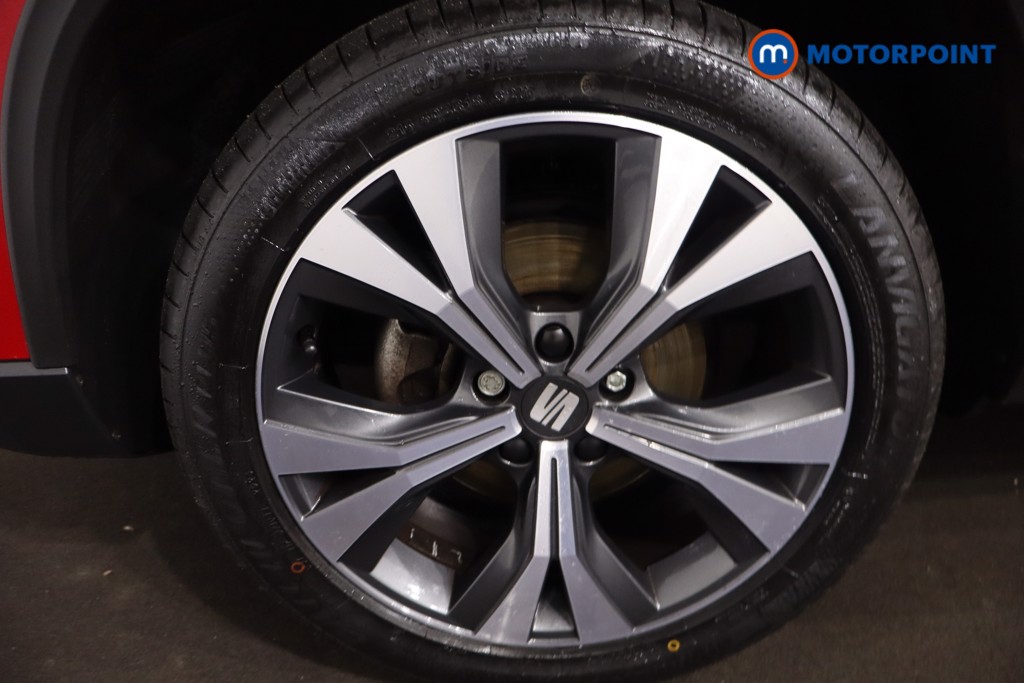 Seat Ateca Se Technology Manual Petrol SUV - Stock Number (1611890) - 11th supplementary image