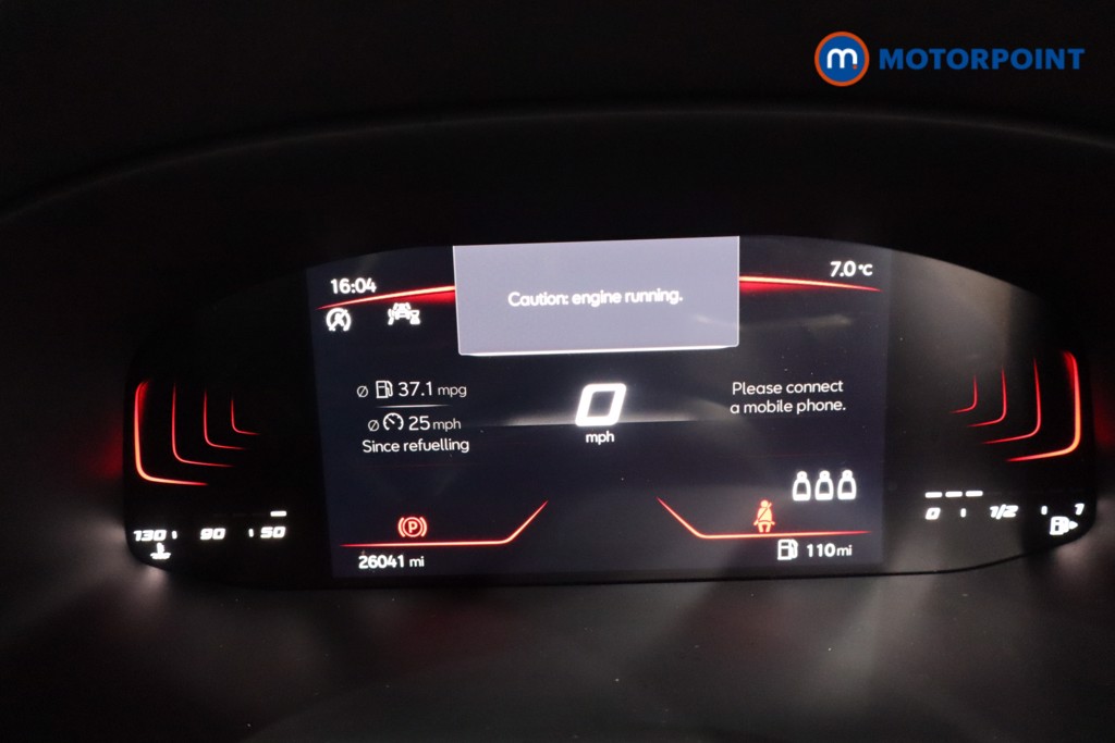 Seat Ateca Se Technology Manual Petrol SUV - Stock Number (1611890) - 16th supplementary image