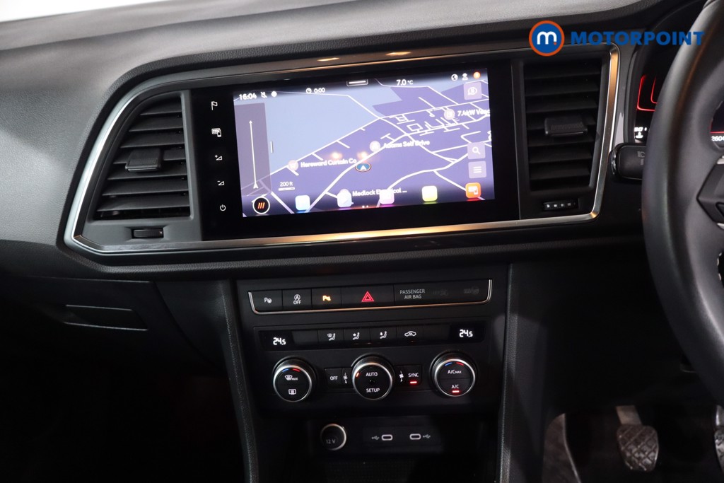 Seat Ateca Se Technology Manual Petrol SUV - Stock Number (1611890) - 21st supplementary image